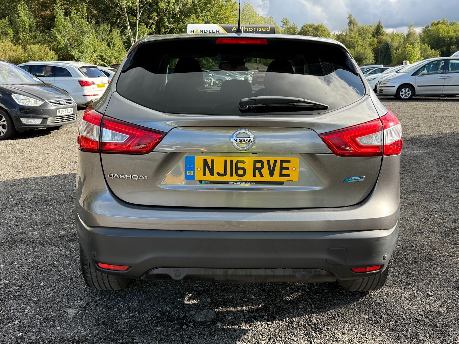 Used Nissan Qashqai 2016 for sale - 76875905: Photo 6