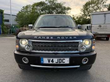 2004 - 3.0 Td6 VOGUE 4dr Auto