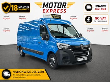 Used Renault Master 2022 for sale - 79771579: Photo