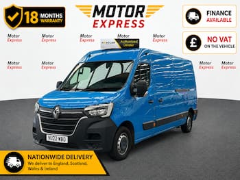 Used Renault Master 2022 for sale - 79771579: Photo