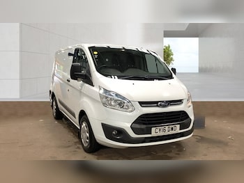 Used Ford Transit Custom 2016 for sale - 78571294: Photo