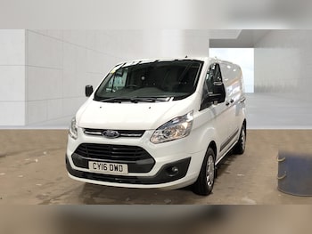 Used Ford Transit Custom 2016 for sale - 78571294: Photo