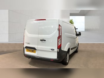 Used Ford Transit Custom 2016 for sale - 78571294: Photo
