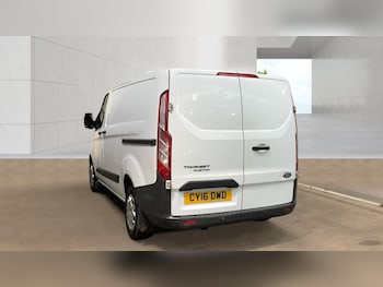 Used Ford Transit Custom 2016 for sale - 78571294: Photo