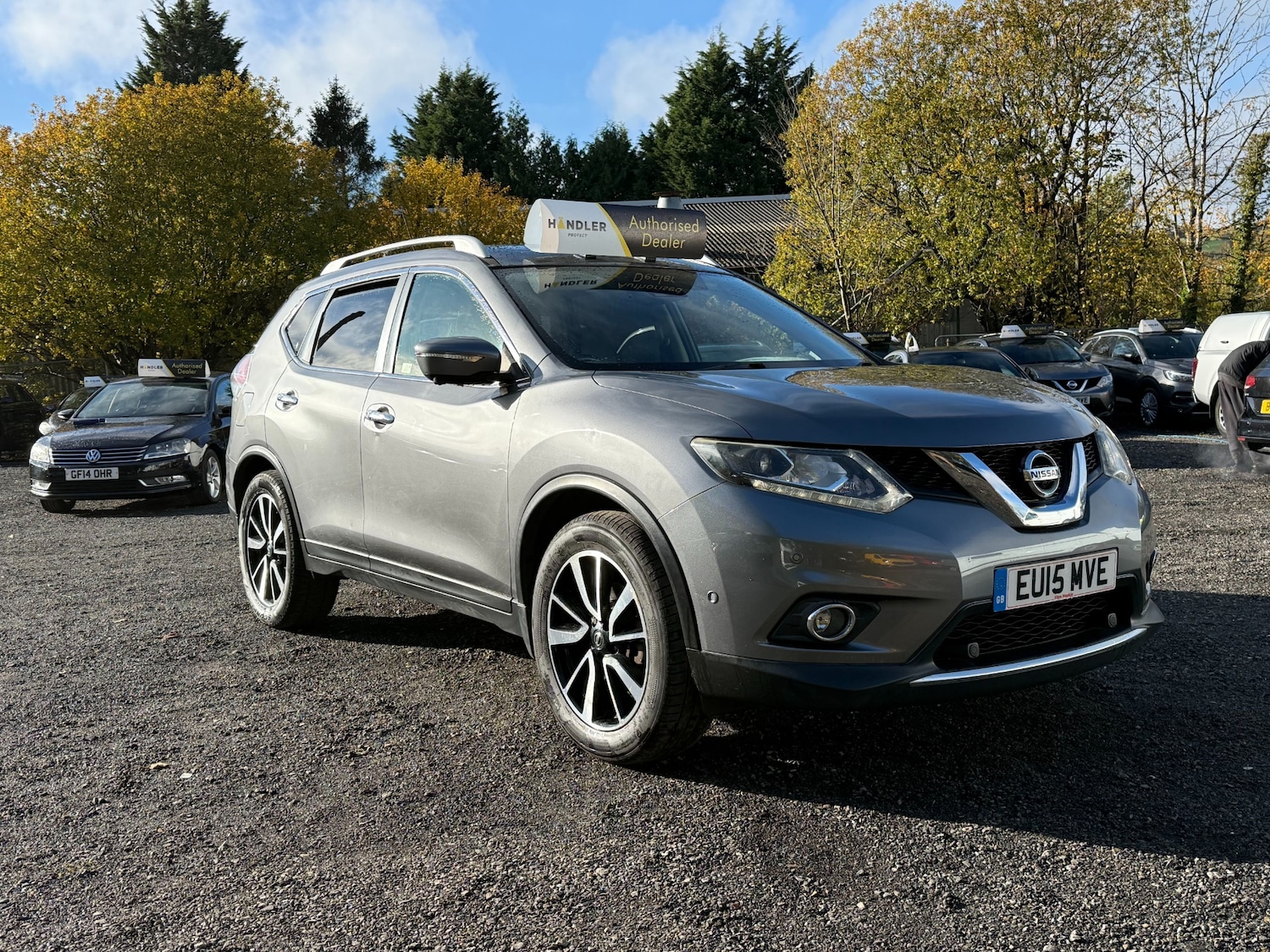 Used Nissan X-Trail 2015 for sale - 76302946: Photo 1