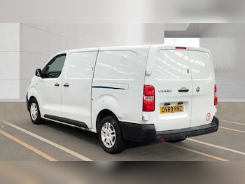 Used Vauxhall Vivaro 2019 for sale - 78838023: Photo