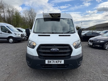 Used Ford Transit 2022 for sale - 78592486: Photo