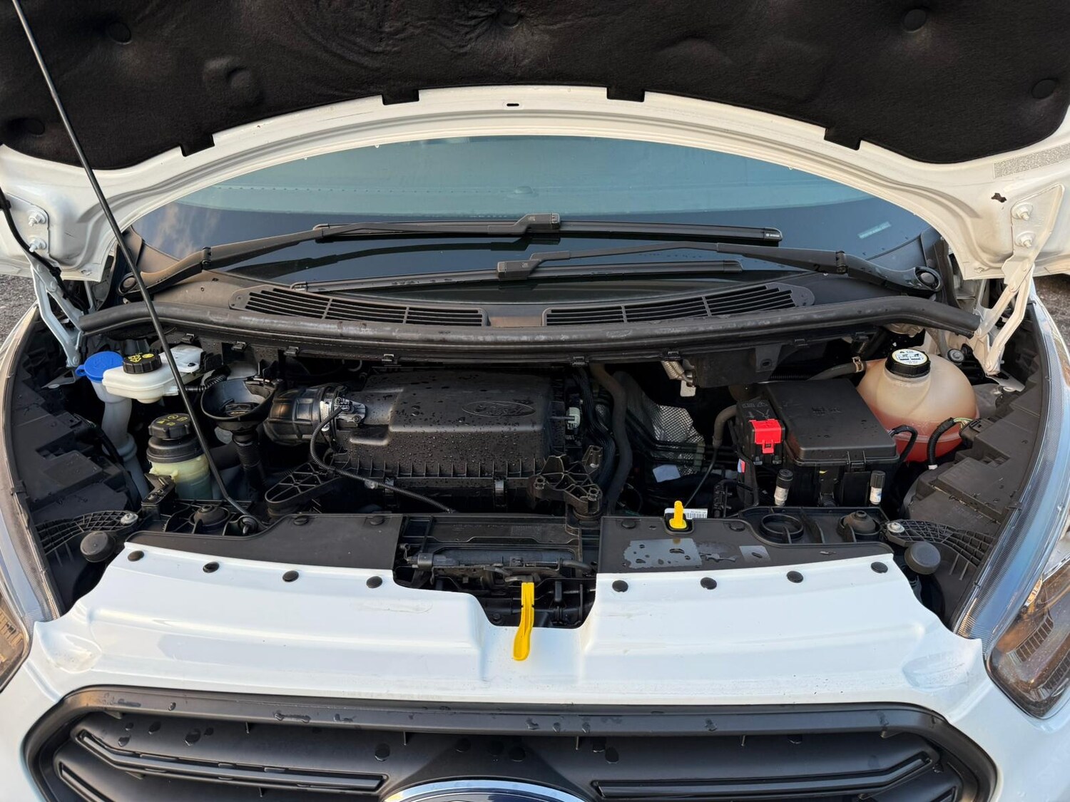 Used Ford Transit Custom 2018 for sale - 76403363: Photo 21