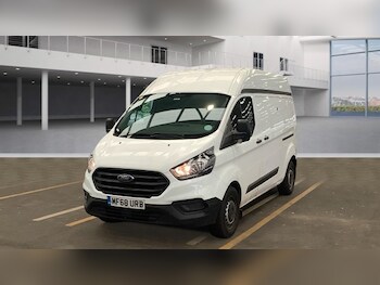 Used Ford Transit Custom 2018 for sale - 76403363: Photo