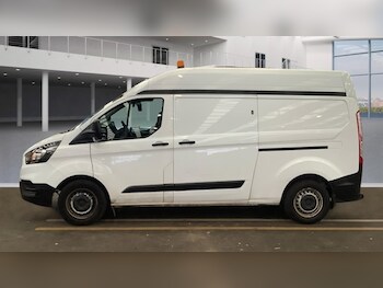 Used Ford Transit Custom 2018 for sale - 76403363: Photo