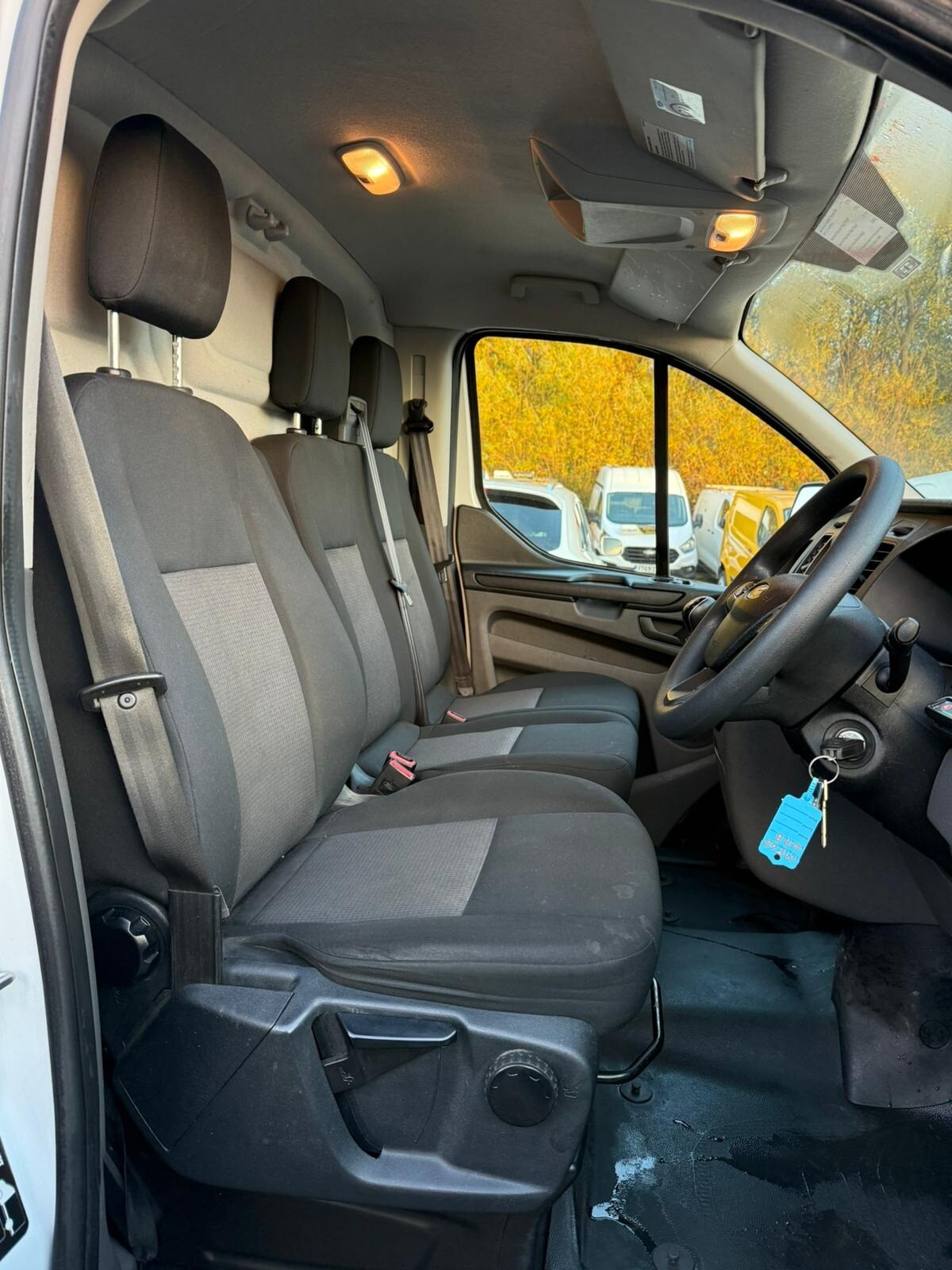 Used Ford Transit Custom 2018 for sale - 76403363: Photo 9