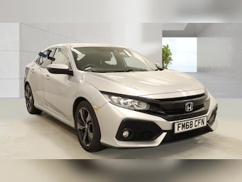Used Honda Civic 2019 for sale - 78642109: Photo