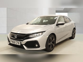 Used Honda Civic 2019 for sale - 78642109: Photo