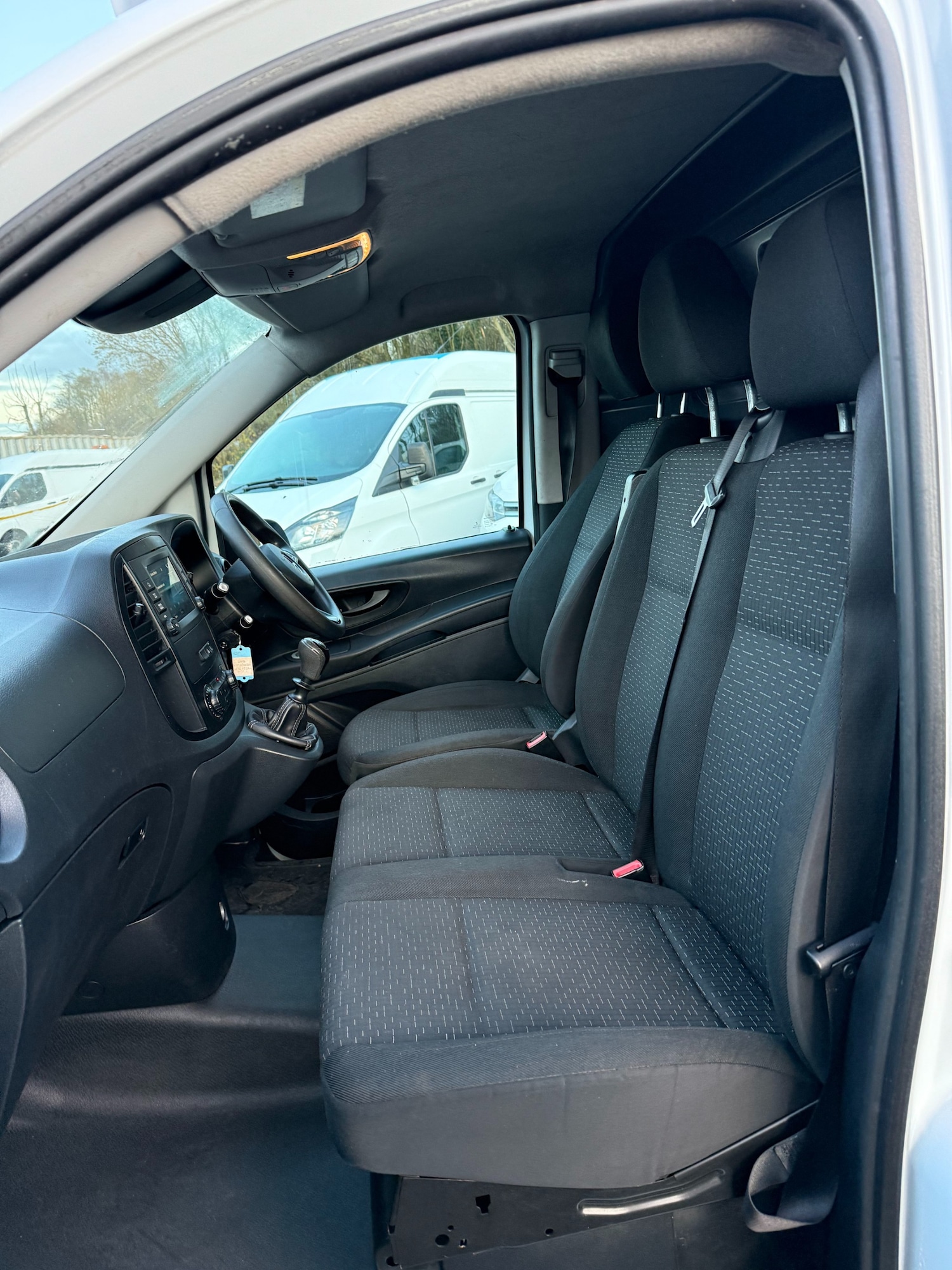 Used Mercedes-Benz Vito 2021 for sale - 77032839: Photo 15