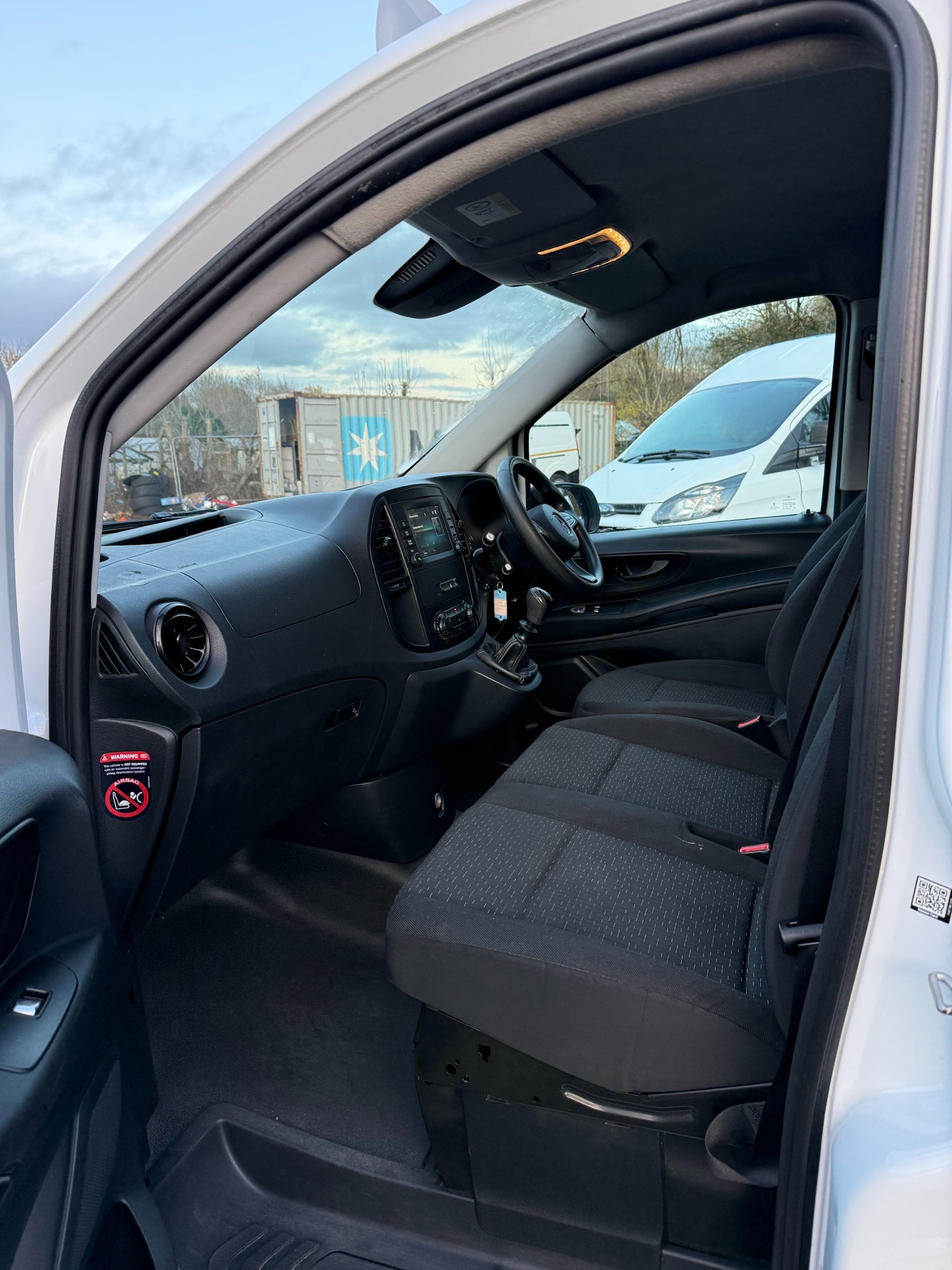 Used Mercedes-Benz Vito 2021 for sale - 77032839: Photo 16