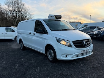 Mercedes-Benz Vito feature image