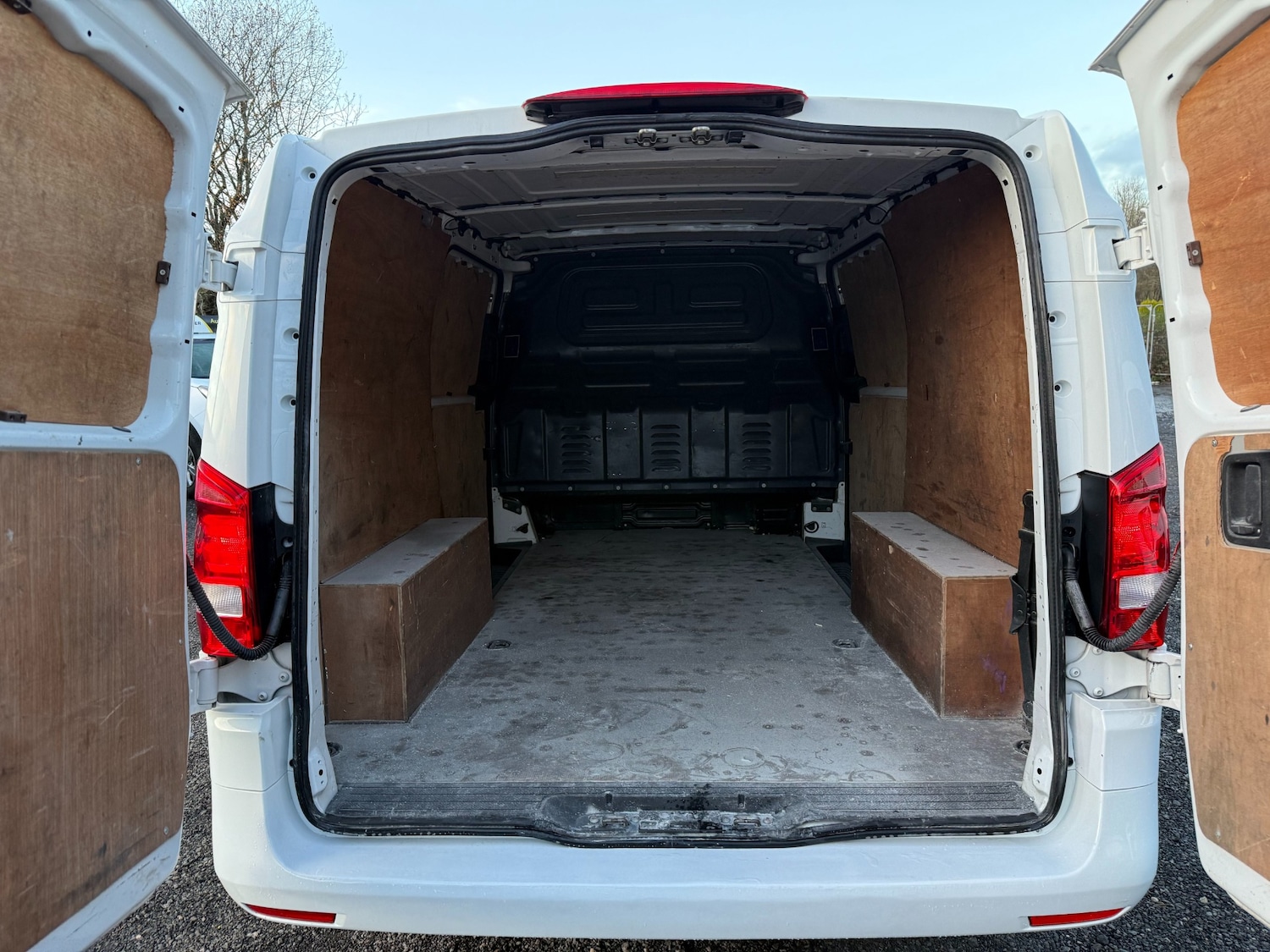 Used Mercedes-Benz Vito 2021 for sale - 77032839: Photo 20