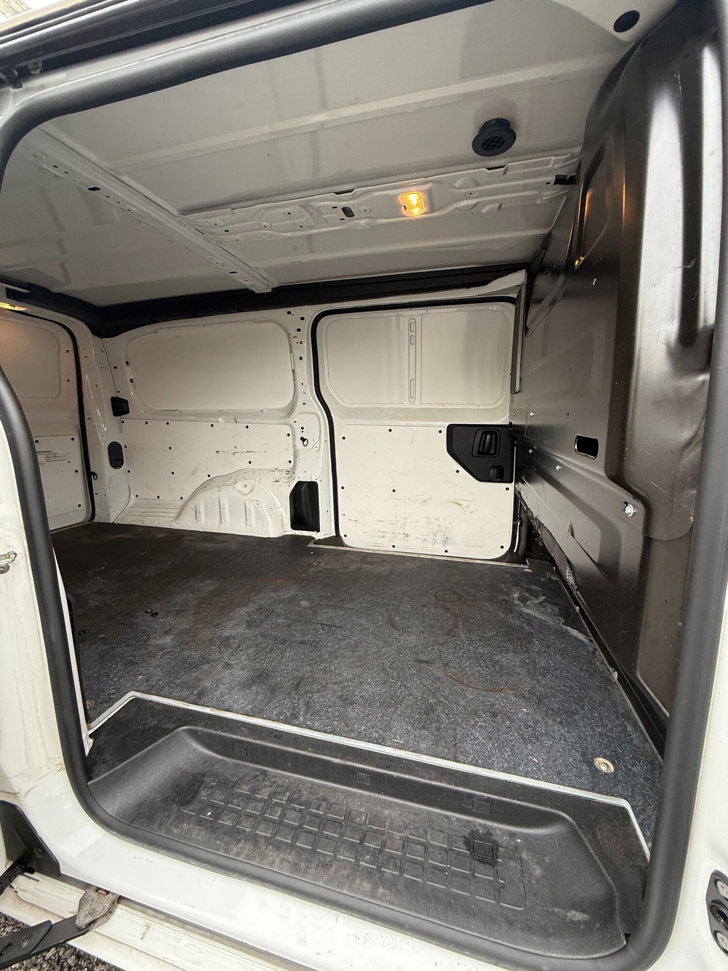 Used Vauxhall Vivaro 2021 for sale - 76373065: Photo 12