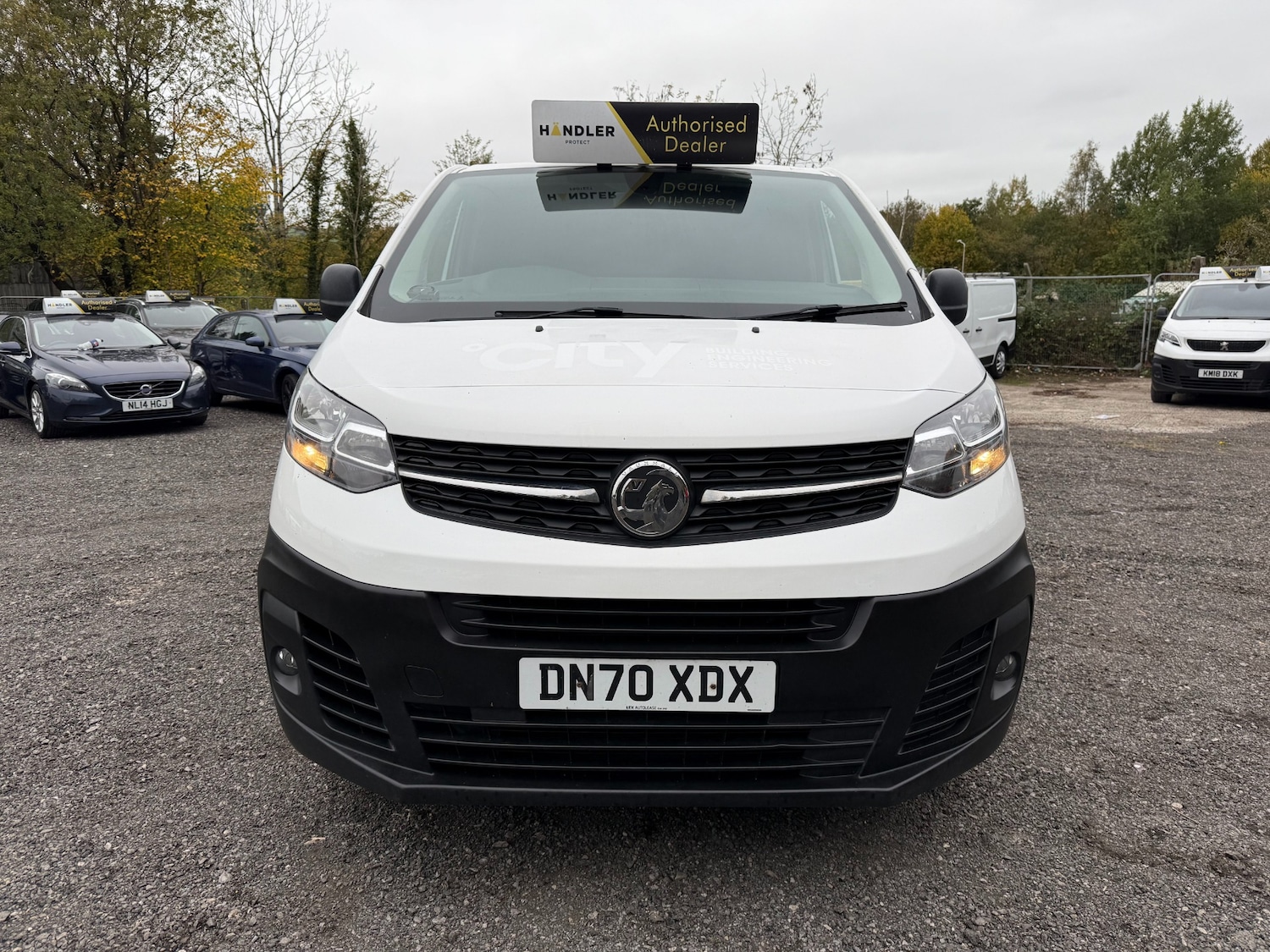 Used Vauxhall Vivaro 2021 for sale - 76373065: Photo 2
