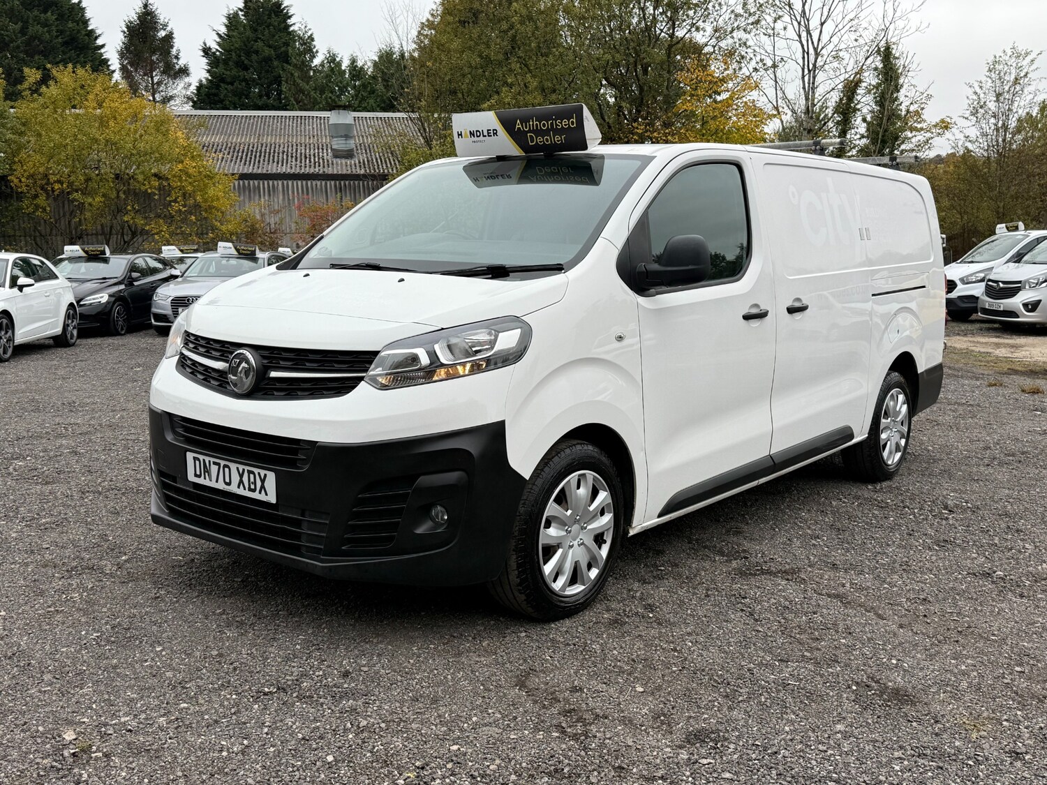 Used Vauxhall Vivaro 2021 for sale - 76373065: Photo 3