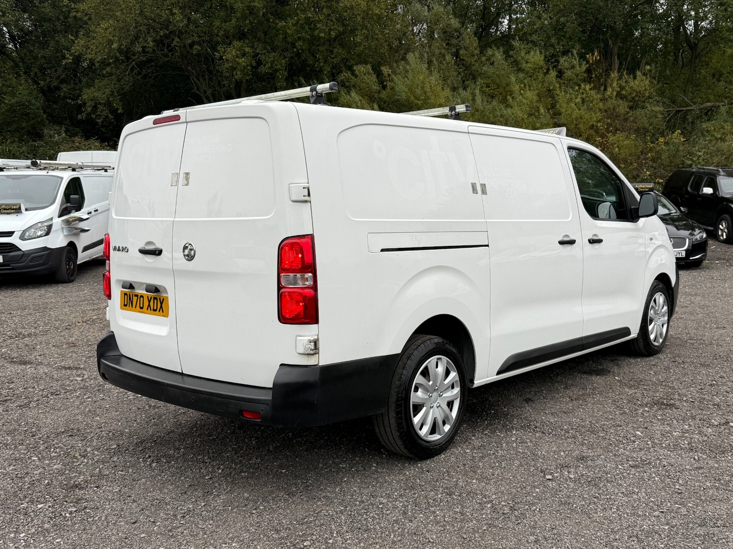 Used Vauxhall Vivaro 2021 for sale - 76373065: Photo 4