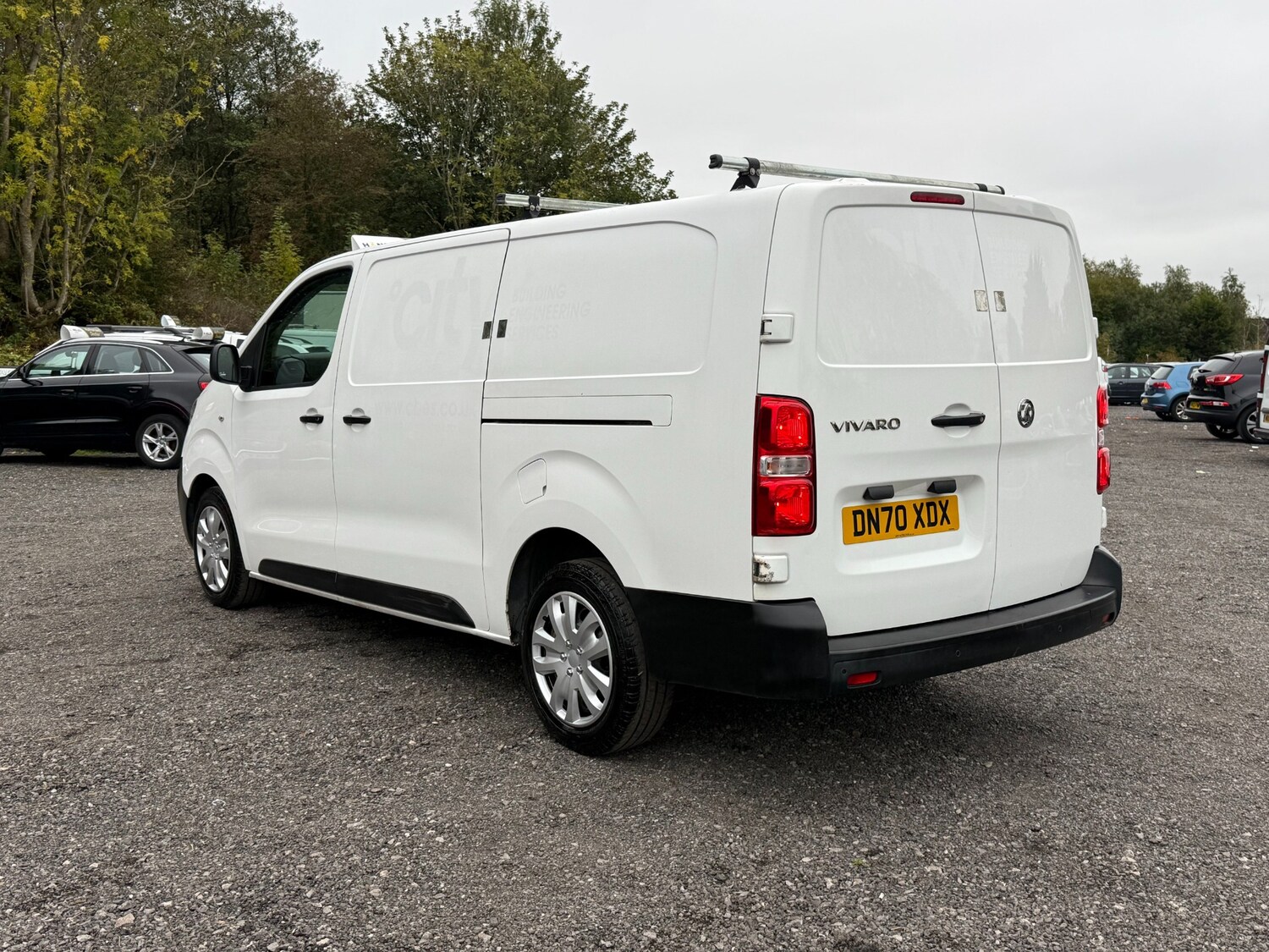 Used Vauxhall Vivaro 2021 for sale - 76373065: Photo 6