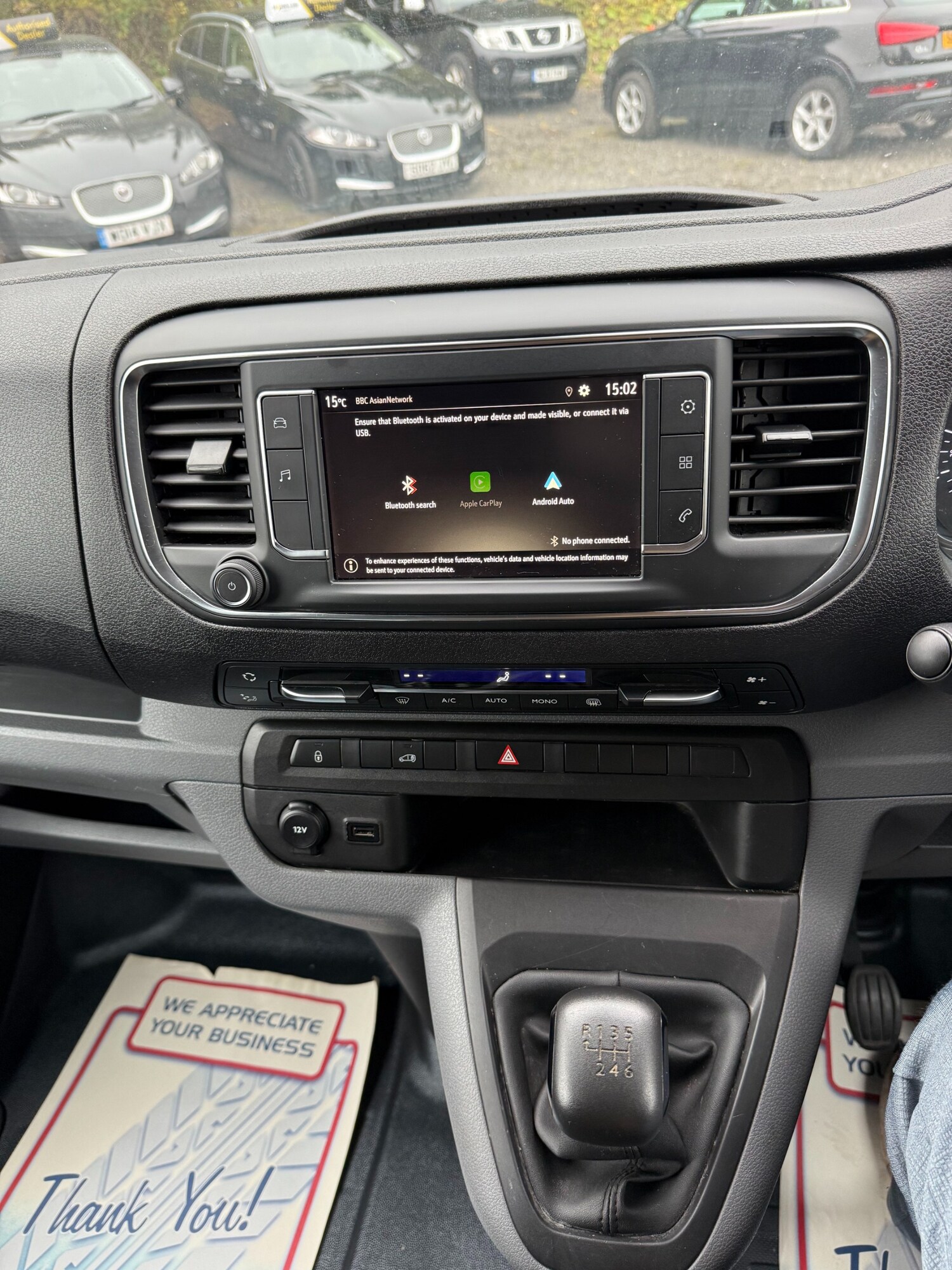 Used Vauxhall Vivaro 2021 for sale - 76373065: Photo 9