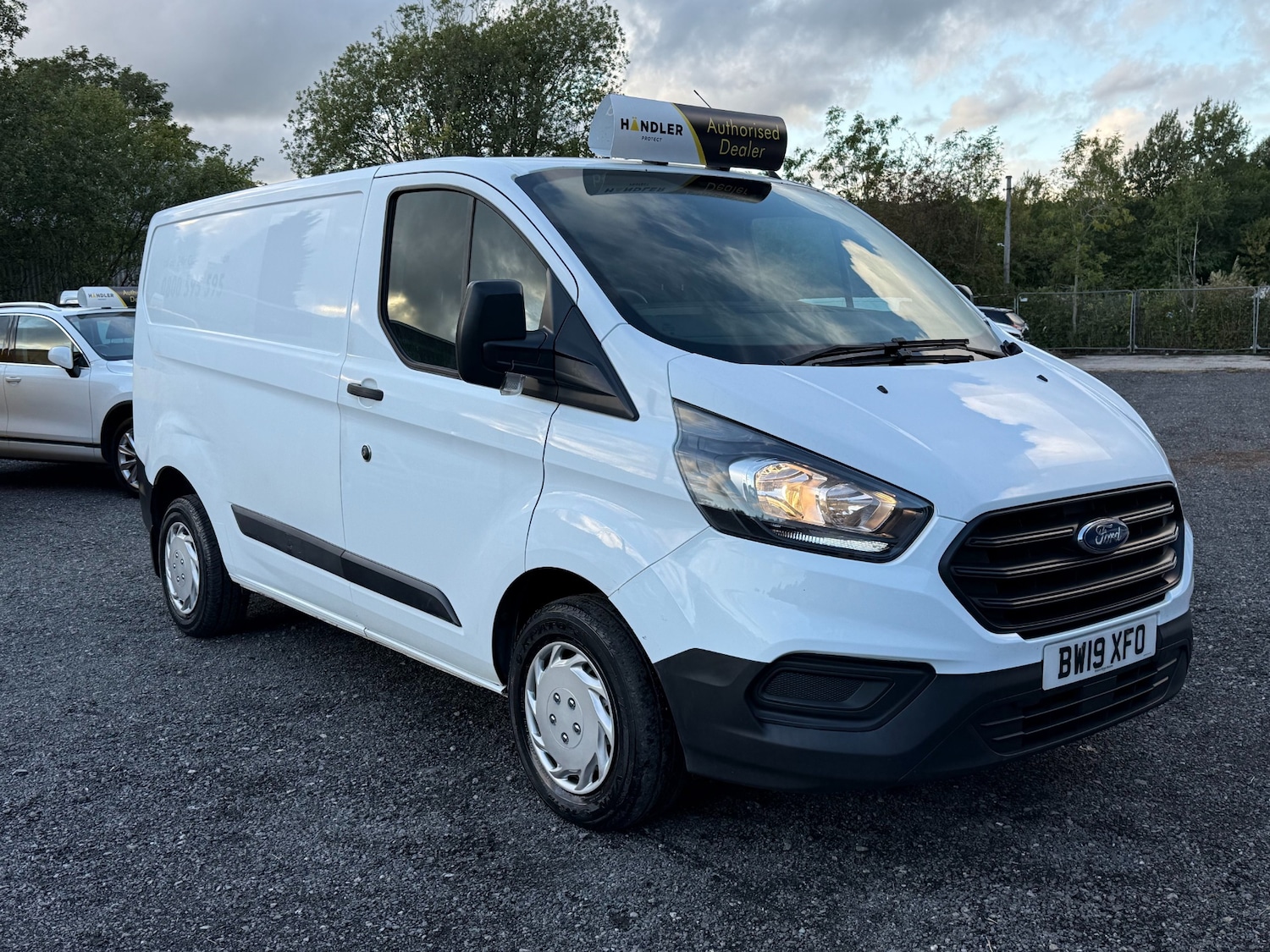 Vehicle 1