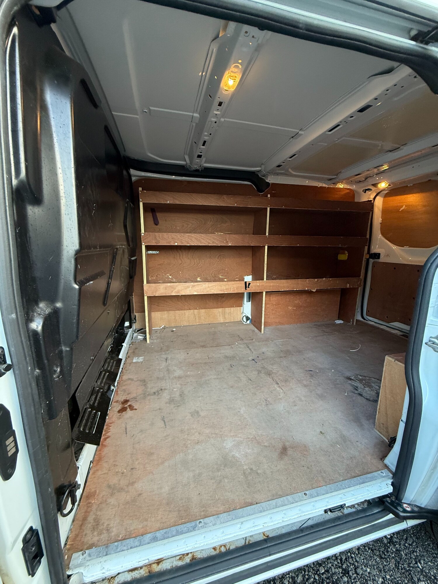 Vehicle 18