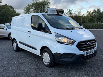 Ford - Transit Custom