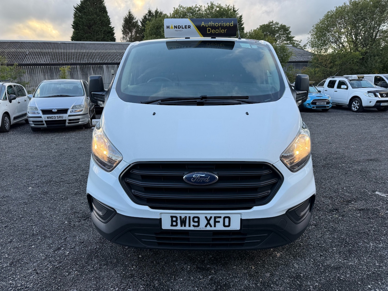 Vehicle 2
