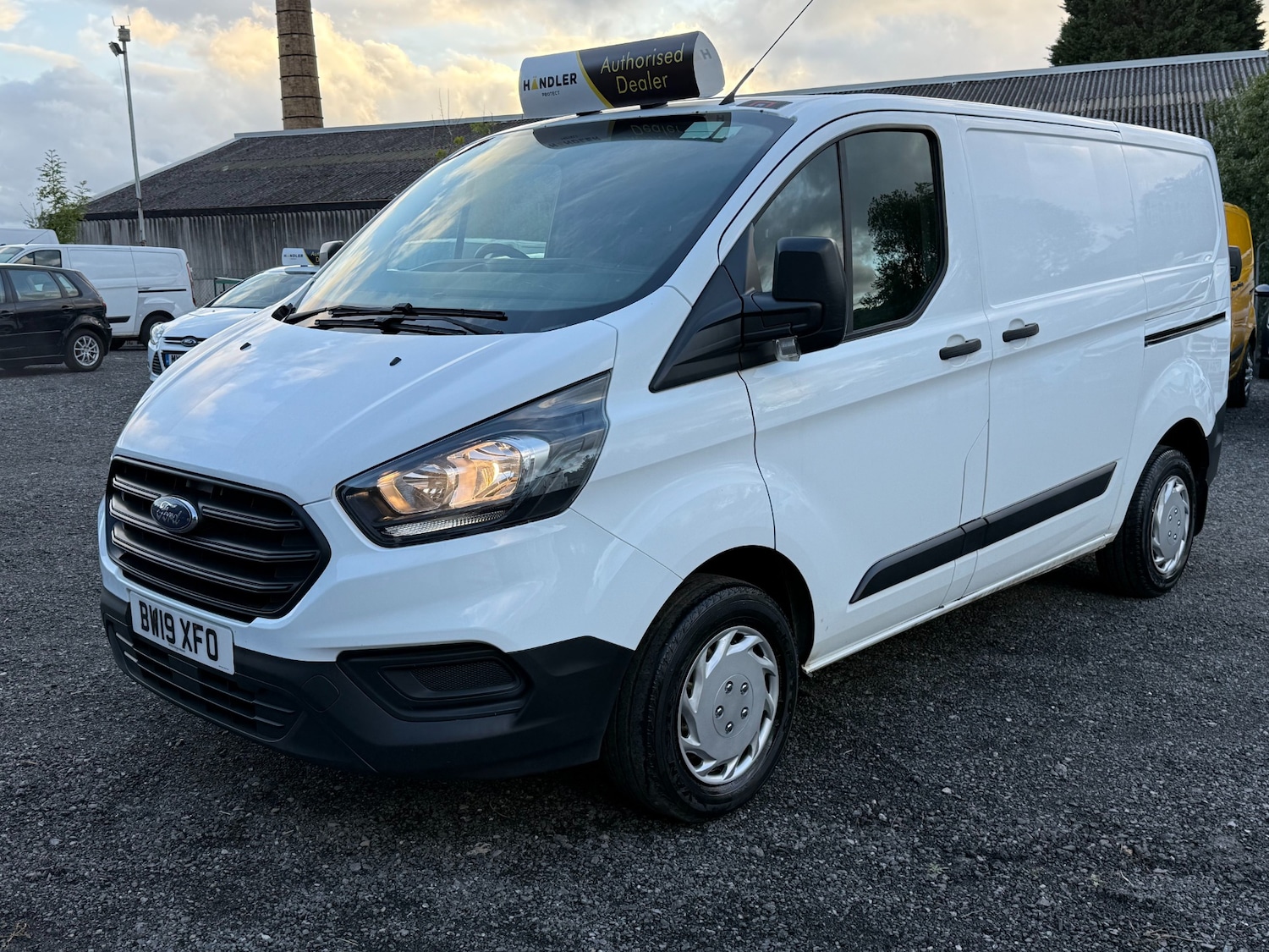 Vehicle 3