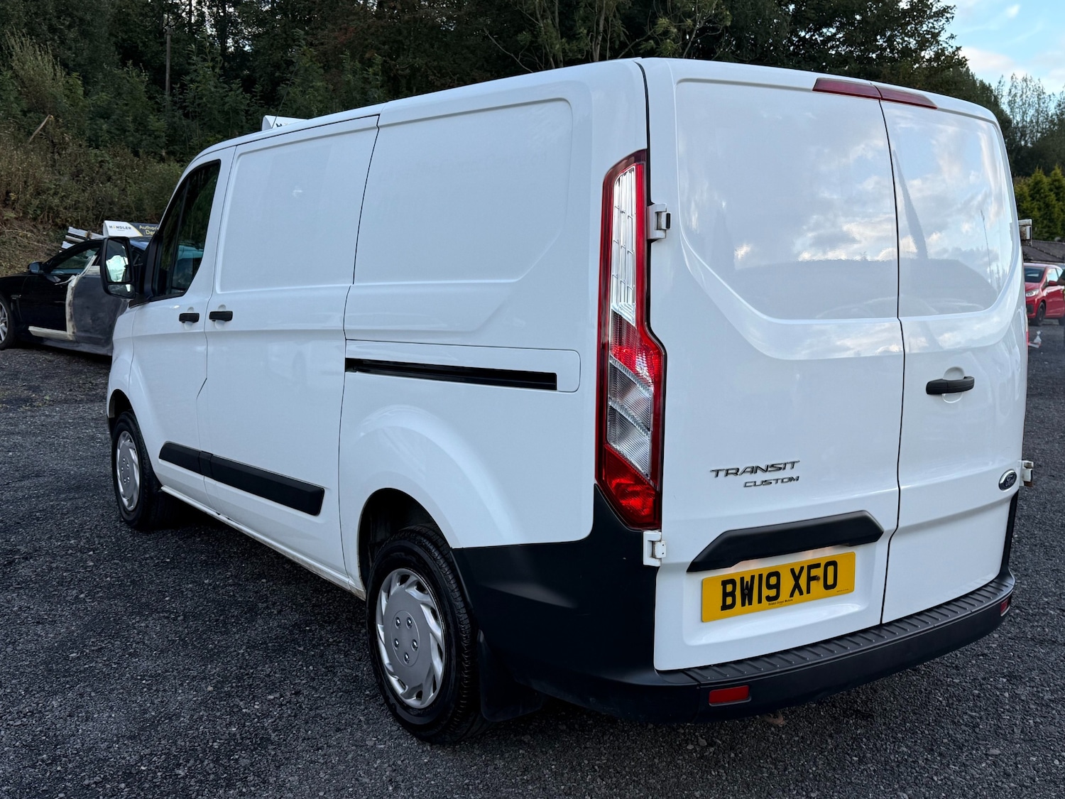 Vehicle 8