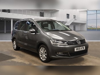Used Volkswagen Sharan 2015 for sale - 77744334: Photo