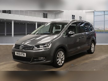 Used Volkswagen Sharan 2015 for sale - 77744334: Photo