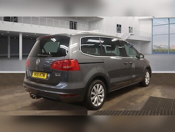 Used Volkswagen Sharan 2015 for sale - 77744334: Photo
