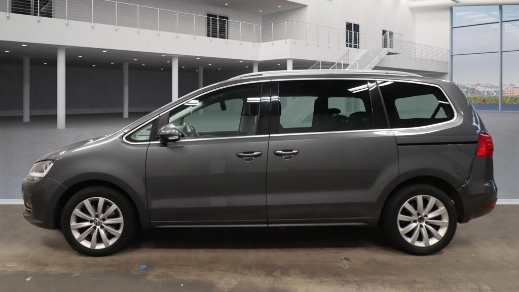 Used Volkswagen Sharan 2015 for sale - 77744334: Photo 6