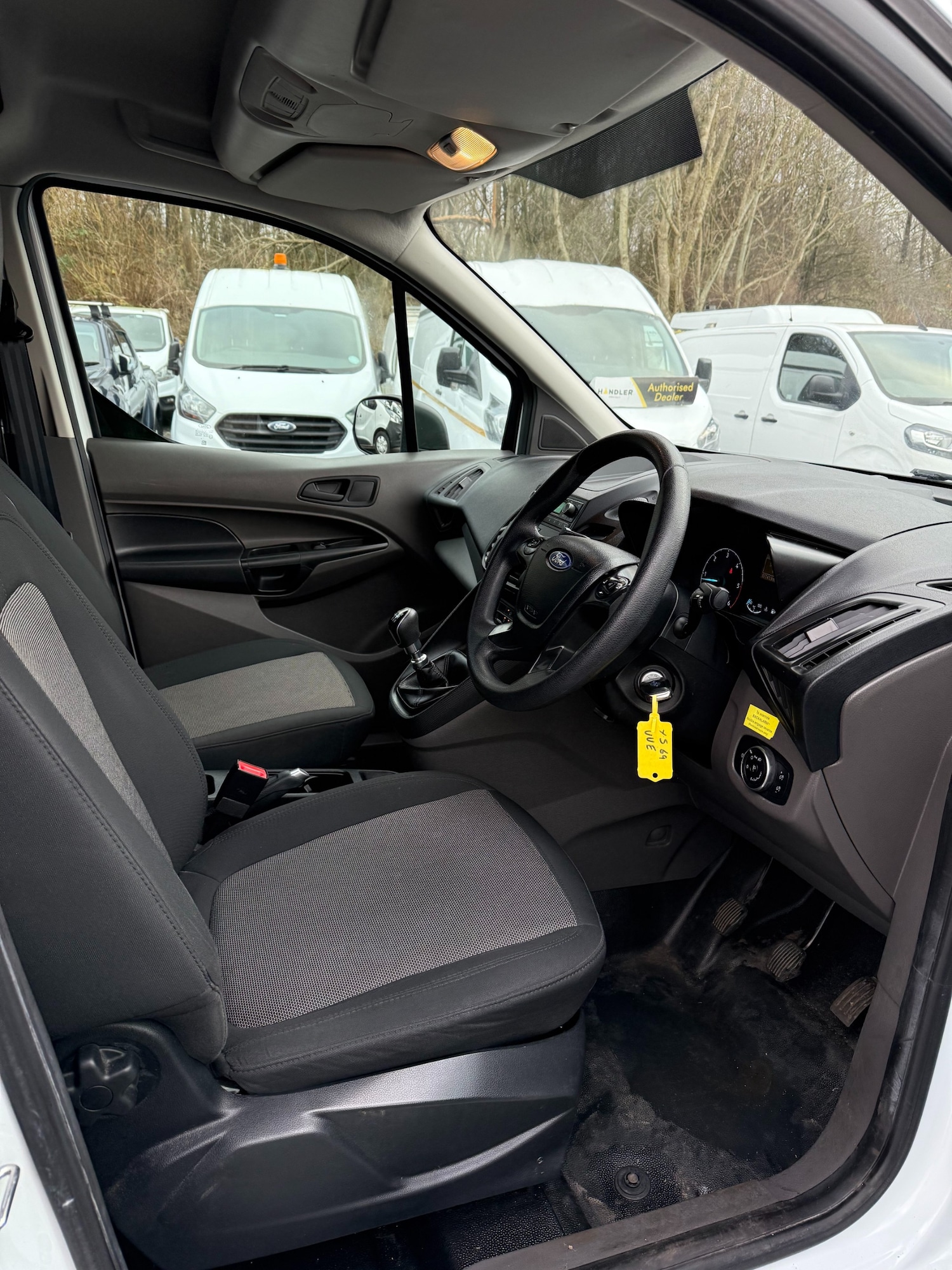 Used Ford Transit Connect 2020 for sale - 77353013: Photo 10