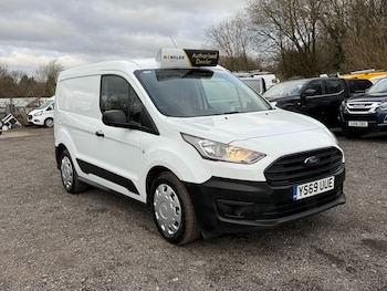 Ford Transit Connect feature image