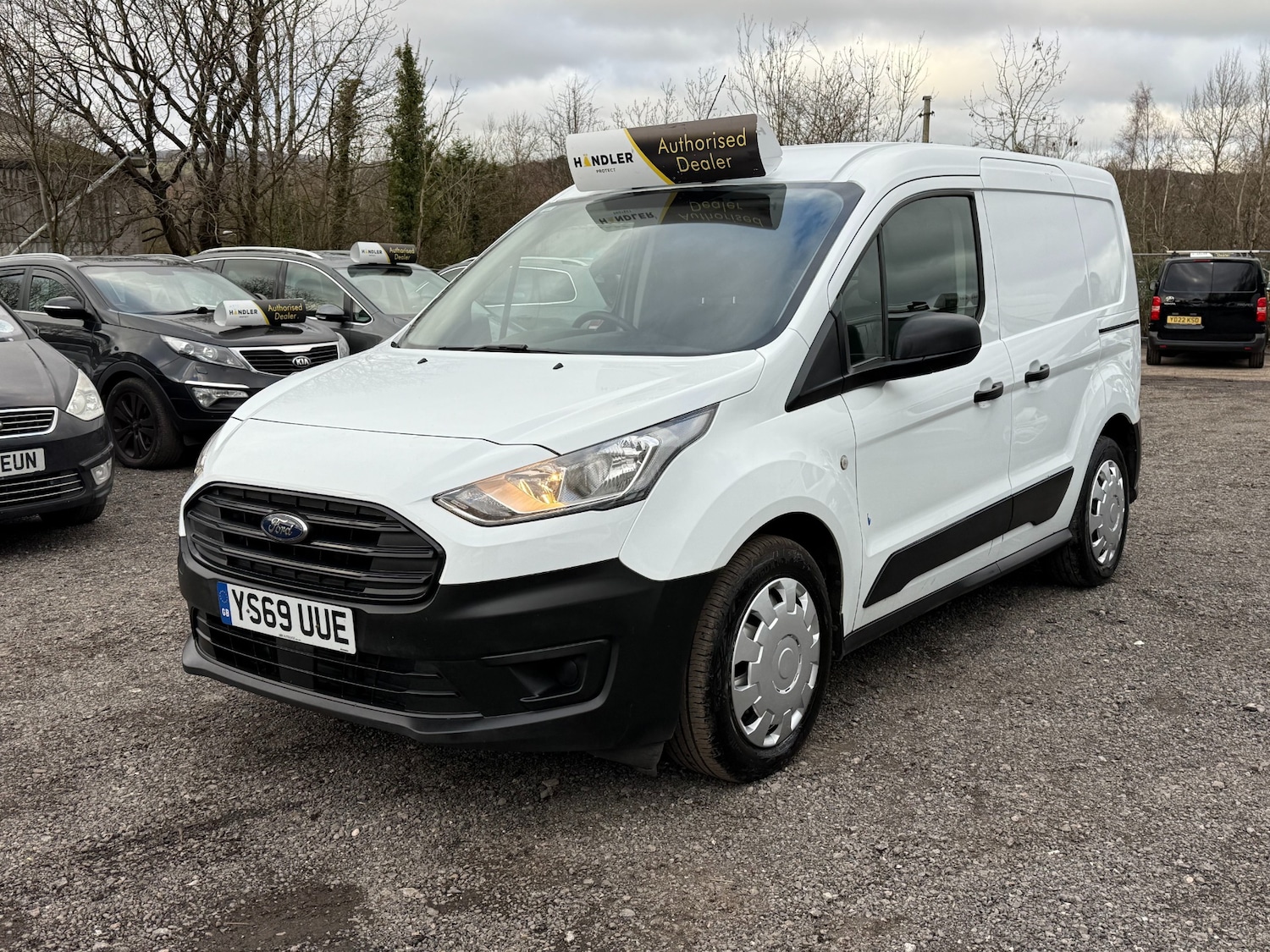 Used Ford Transit Connect 2020 for sale - 77353013: Photo 3