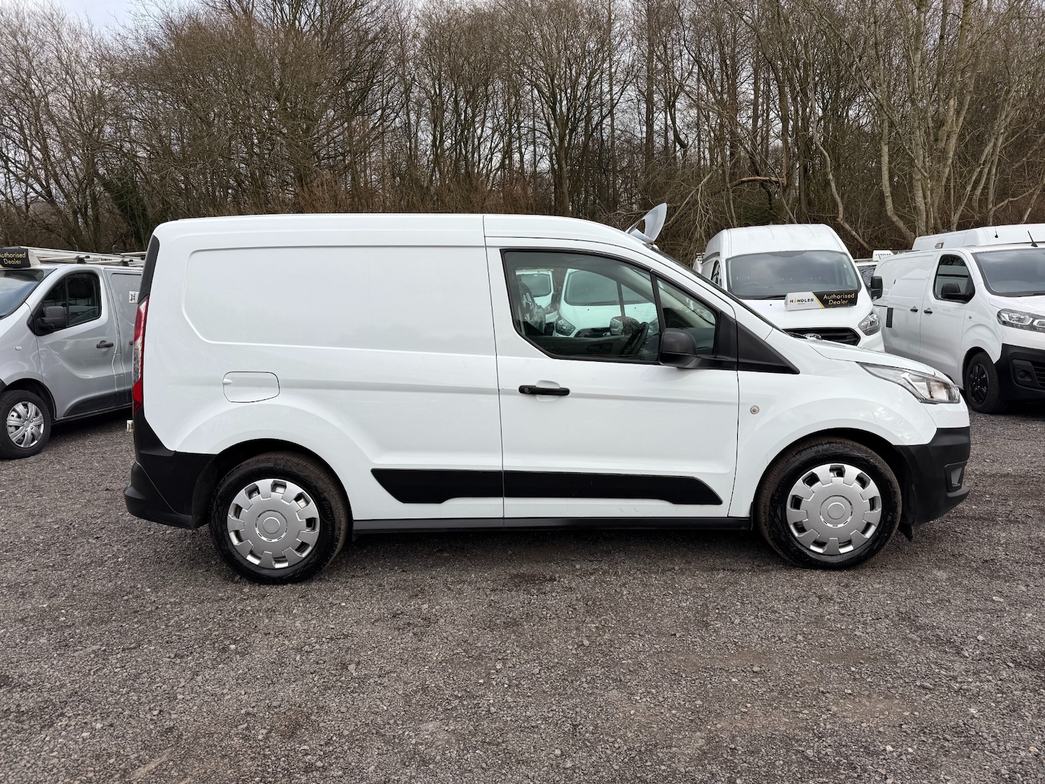Used Ford Transit Connect 2020 for sale - 77353013: Photo 4