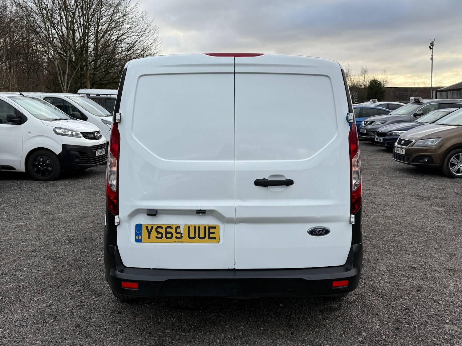 Used Ford Transit Connect 2020 for sale - 77353013: Photo 7