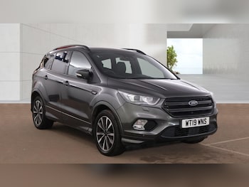 Used Ford Kuga 2019 for sale - 78615622: Photo