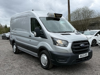 Used Ford Transit 2021 for sale - 78483987: Photo