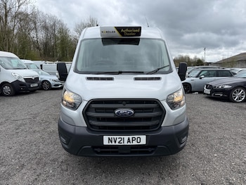 Used Ford Transit 2021 for sale - 78483987: Photo