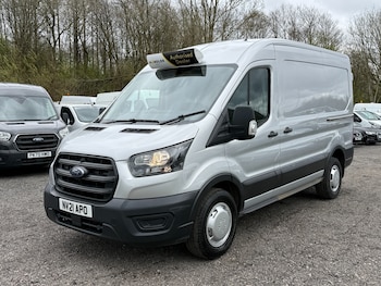 Used Ford Transit 2021 for sale - 78483987: Photo