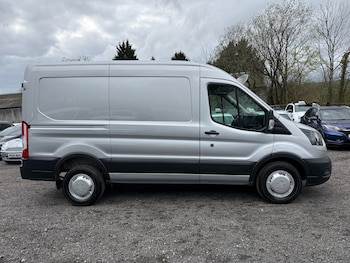 Used Ford Transit 2021 for sale - 78483987: Photo
