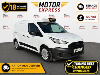 Used Ford Transit Connect 2021 for sale - 79277941: Photo