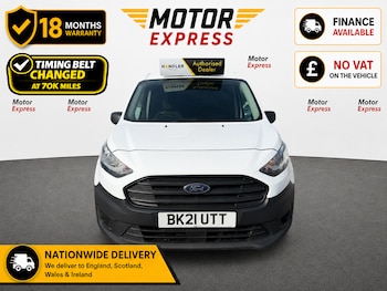 Used Ford Transit Connect 2021 for sale - 79277941: Photo