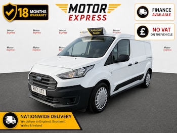 Used Ford Transit Connect 2021 for sale - 79277941: Photo